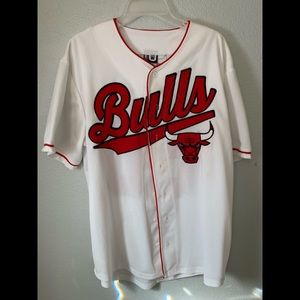 Chicago Bulls Jersey